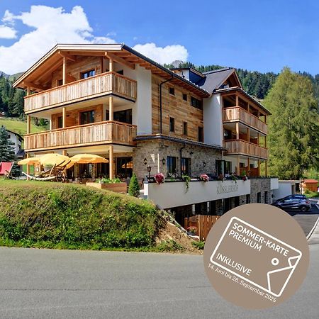 Koesslerhof Hotel Sankt Anton am Arlberg Ngoại thất bức ảnh