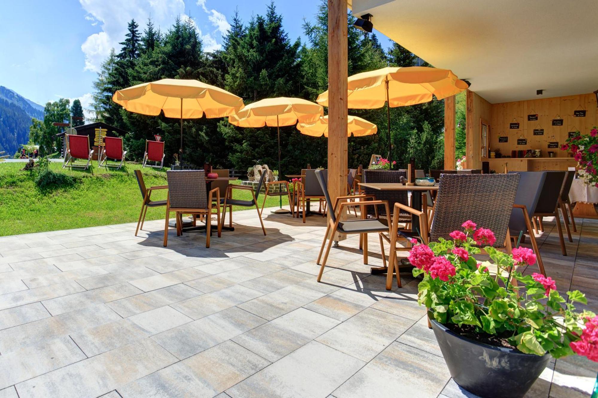 Koesslerhof Hotel Sankt Anton am Arlberg Ngoại thất bức ảnh