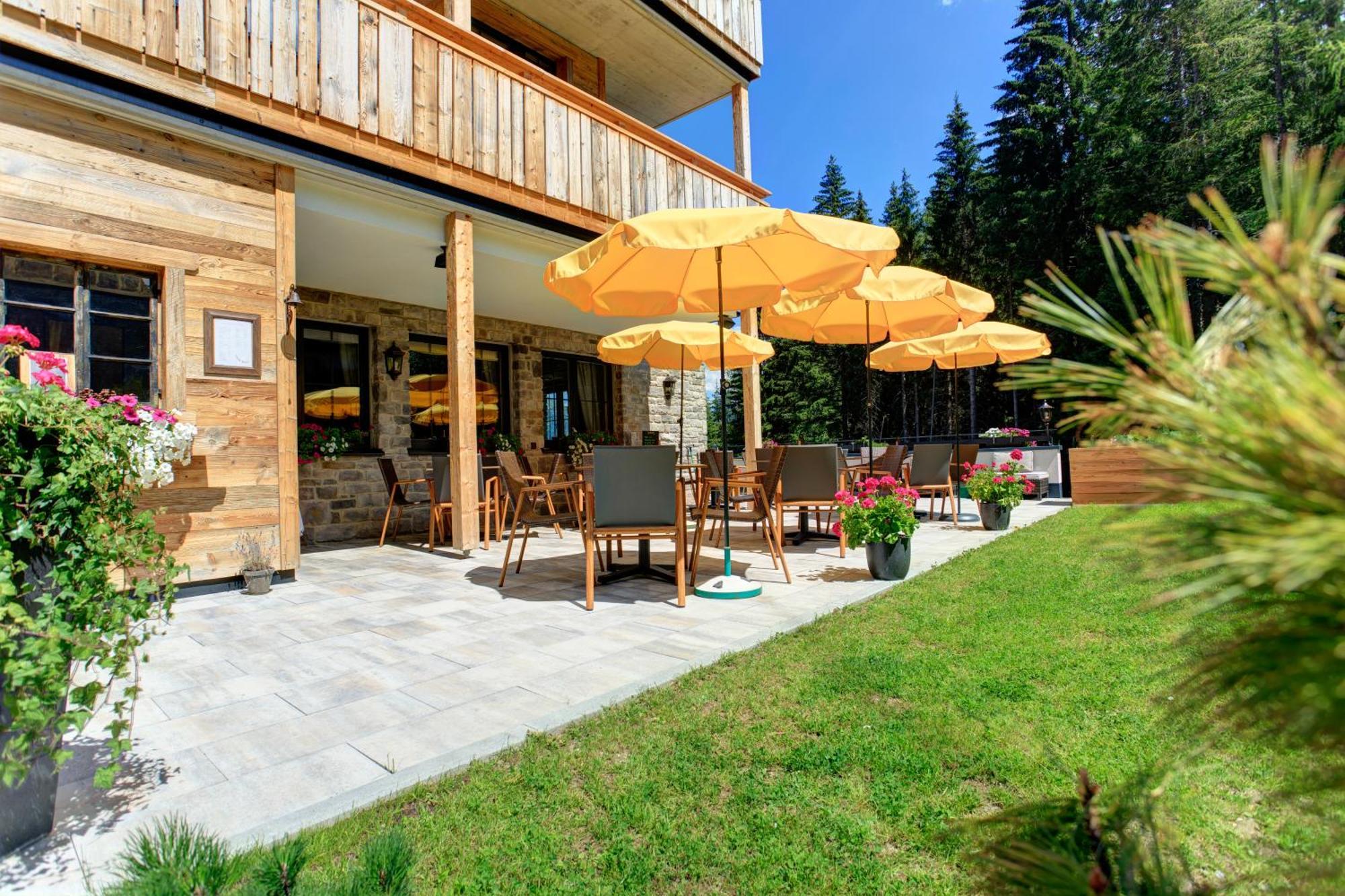 Koesslerhof Hotel Sankt Anton am Arlberg Ngoại thất bức ảnh