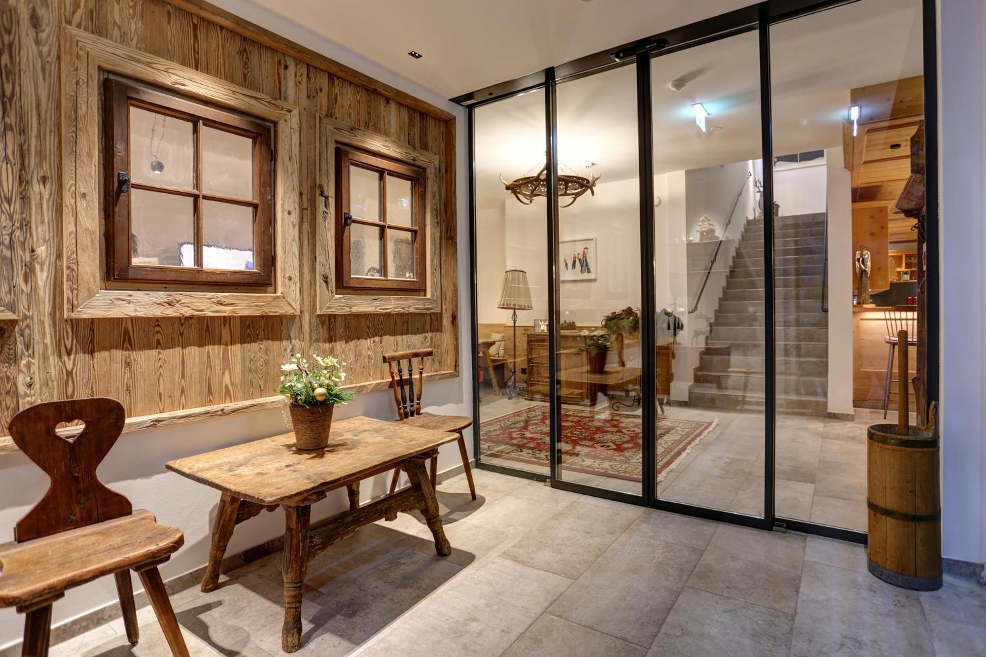Koesslerhof Hotel Sankt Anton am Arlberg Ngoại thất bức ảnh