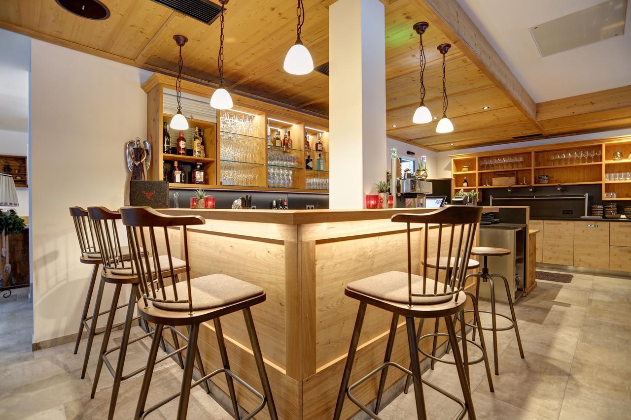 Koesslerhof Hotel Sankt Anton am Arlberg Ngoại thất bức ảnh