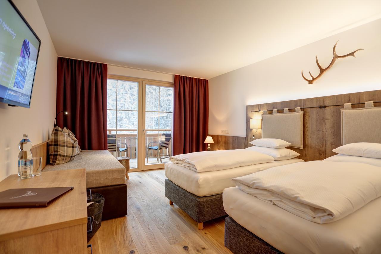 Koesslerhof Hotel Sankt Anton am Arlberg Ngoại thất bức ảnh