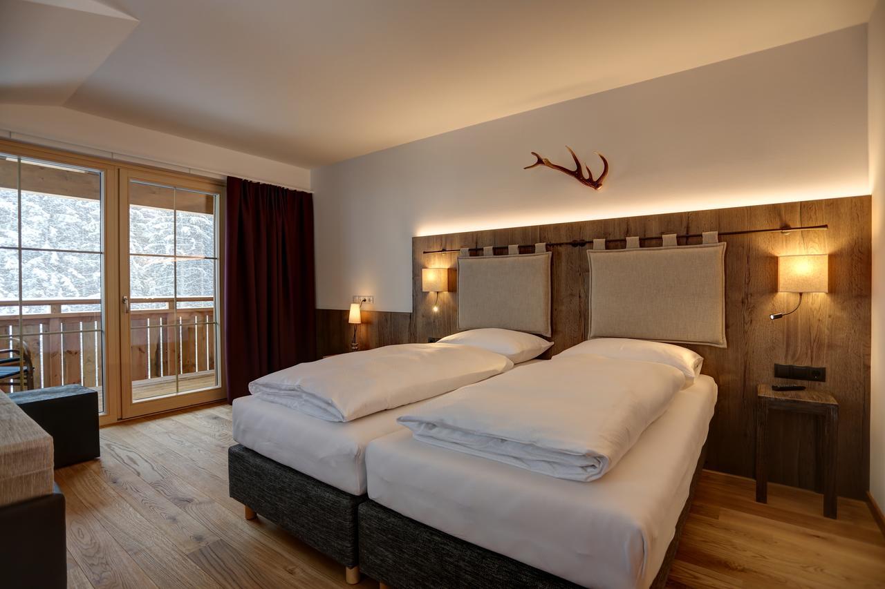 Koesslerhof Hotel Sankt Anton am Arlberg Ngoại thất bức ảnh