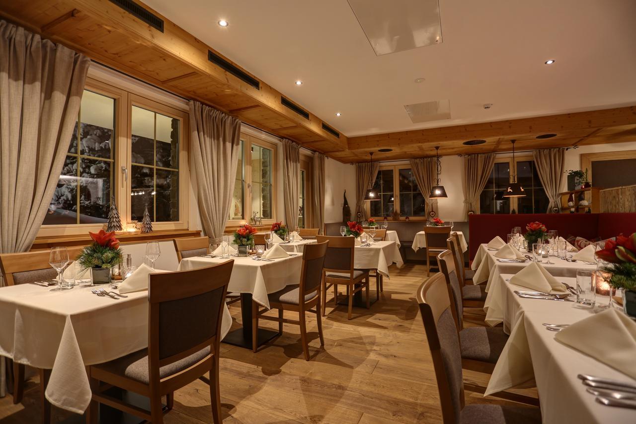 Koesslerhof Hotel Sankt Anton am Arlberg Ngoại thất bức ảnh