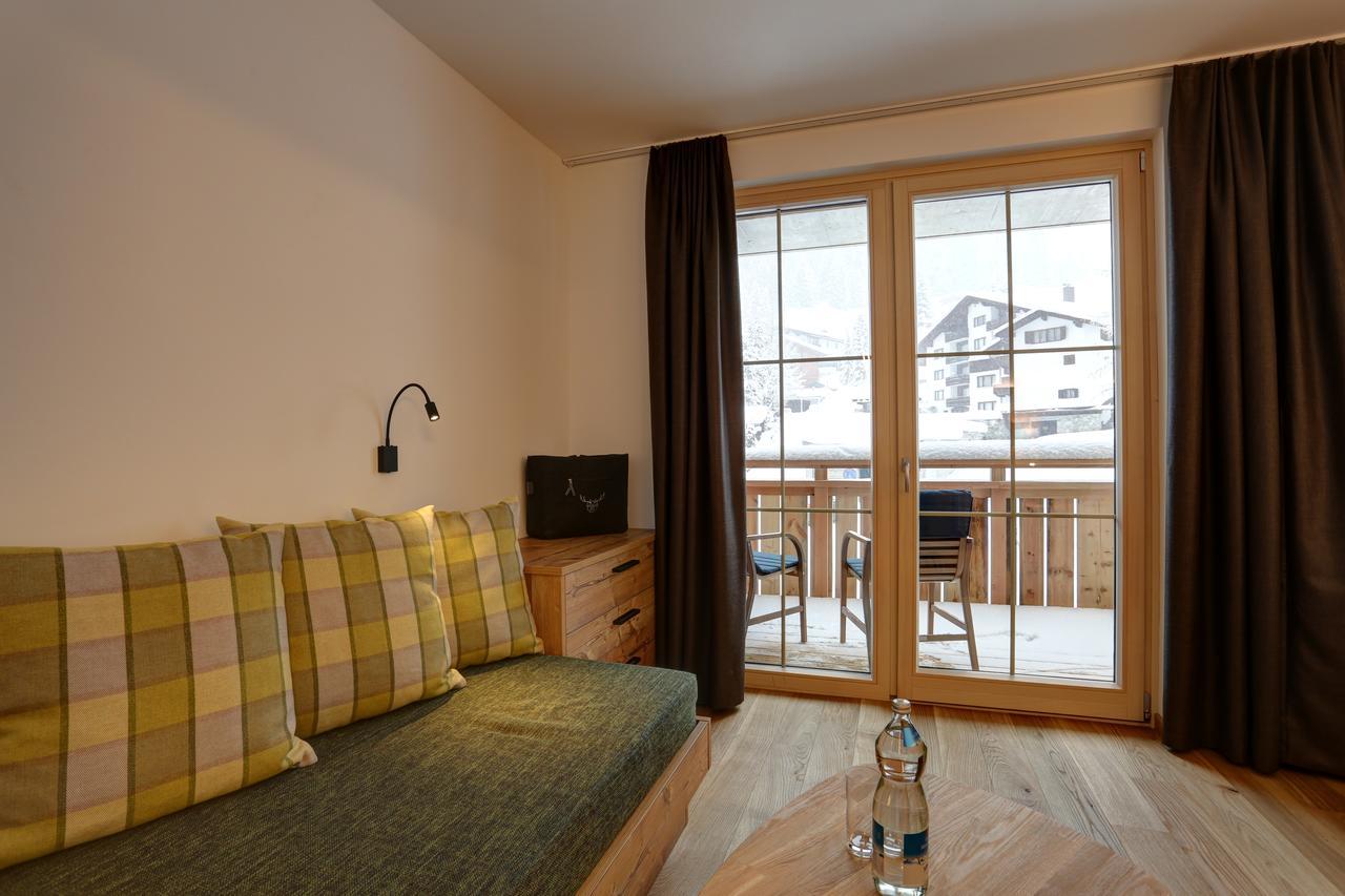 Koesslerhof Hotel Sankt Anton am Arlberg Ngoại thất bức ảnh