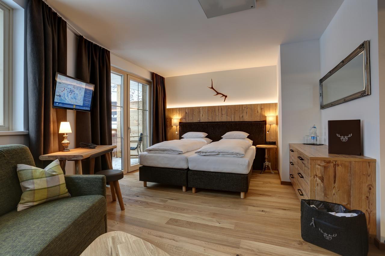 Koesslerhof Hotel Sankt Anton am Arlberg Ngoại thất bức ảnh