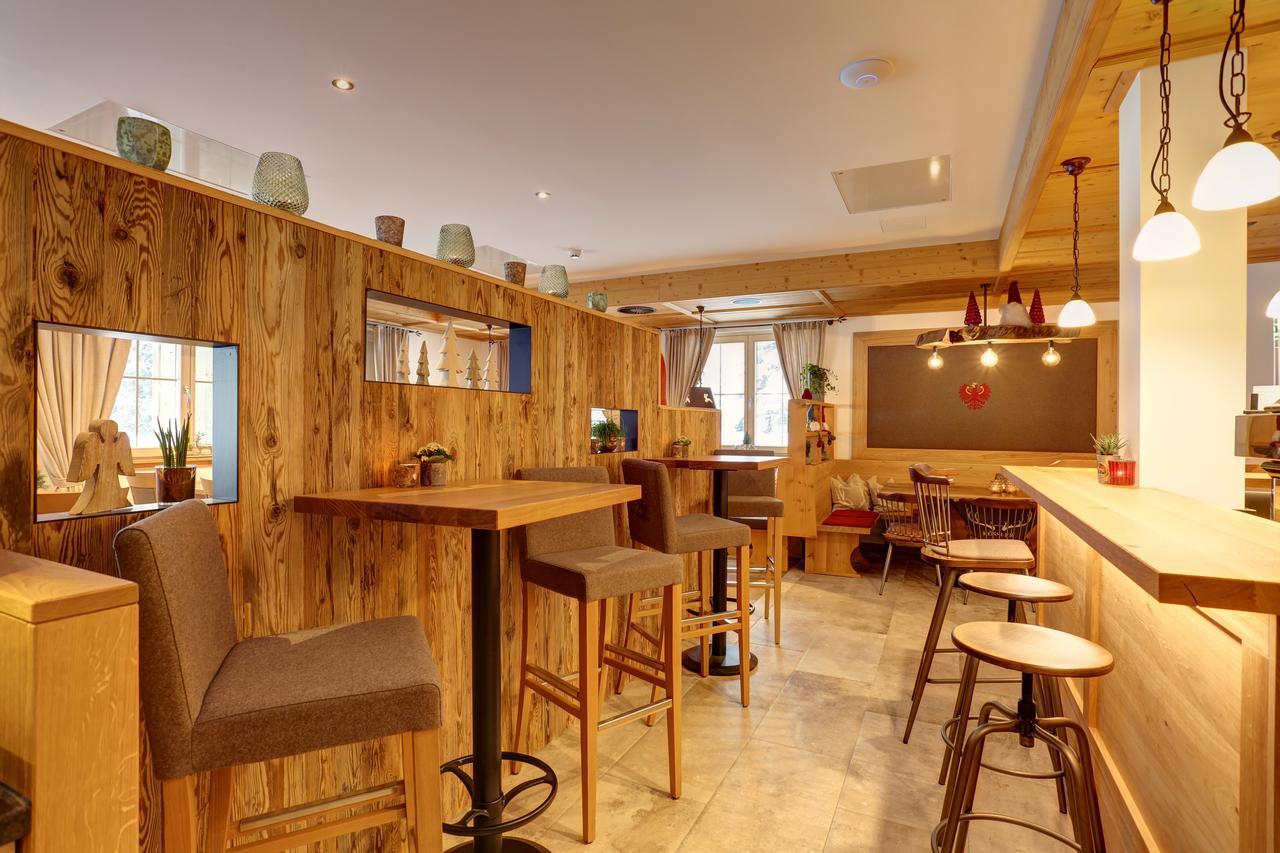 Koesslerhof Hotel Sankt Anton am Arlberg Ngoại thất bức ảnh