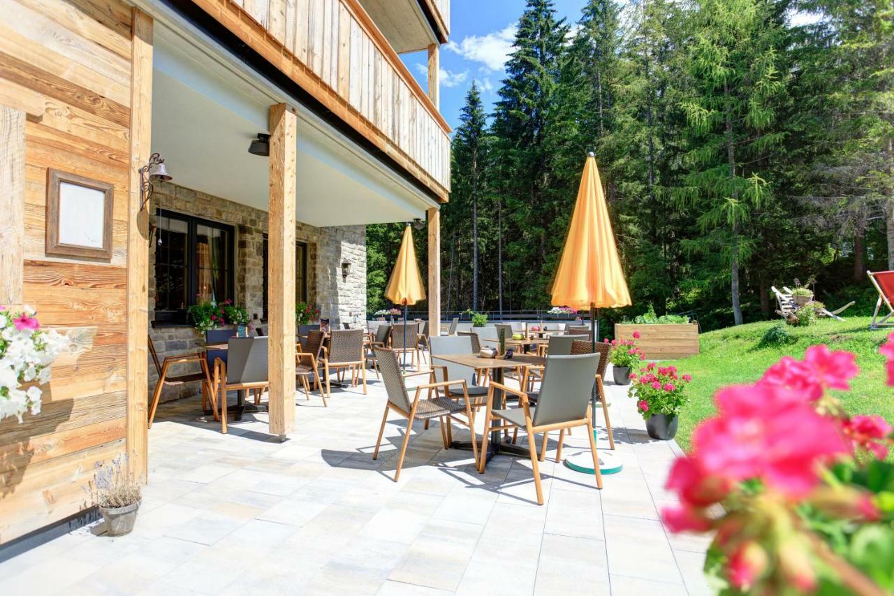 Koesslerhof Hotel Sankt Anton am Arlberg Ngoại thất bức ảnh
