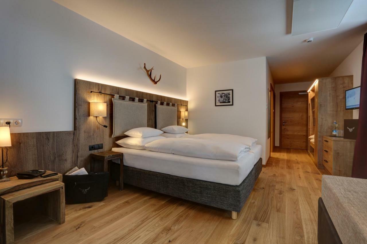 Koesslerhof Hotel Sankt Anton am Arlberg Ngoại thất bức ảnh