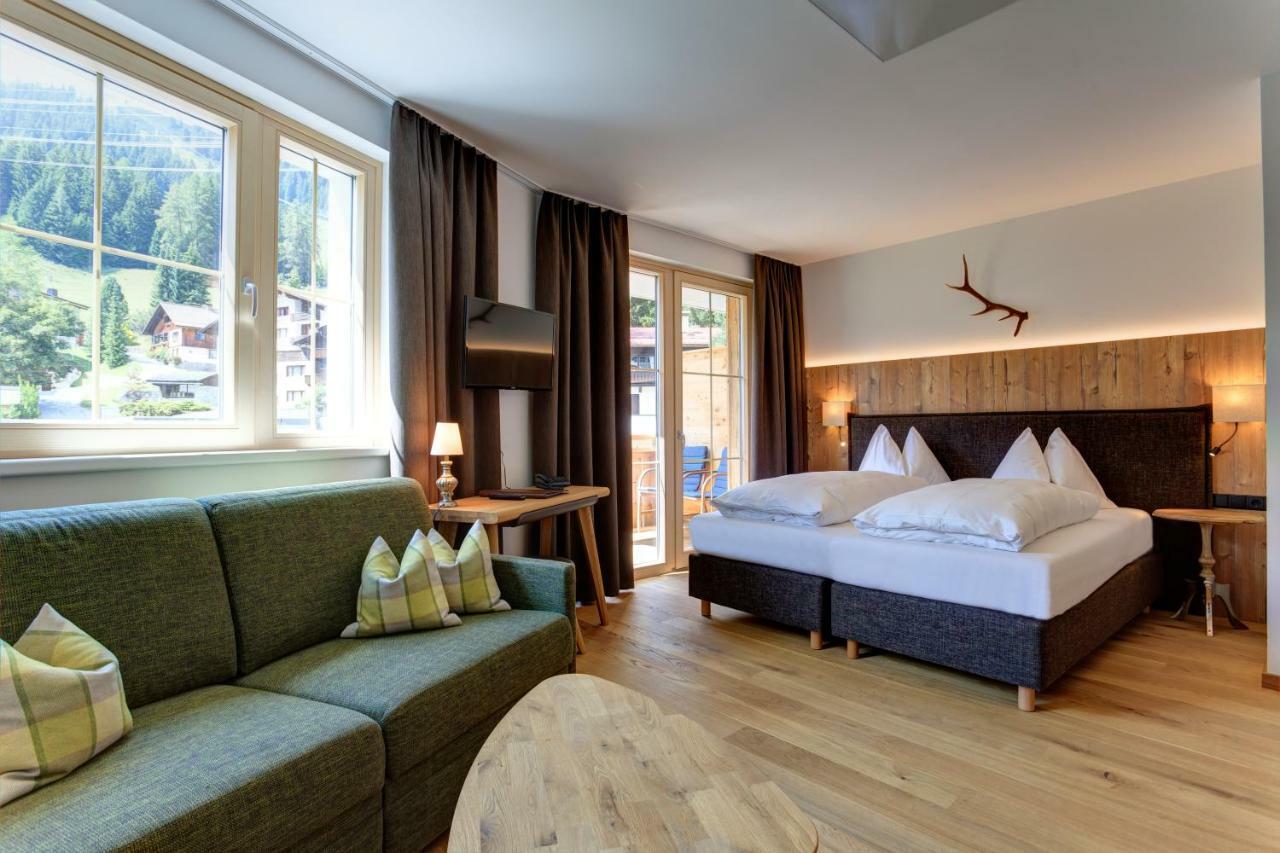 Koesslerhof Hotel Sankt Anton am Arlberg Ngoại thất bức ảnh