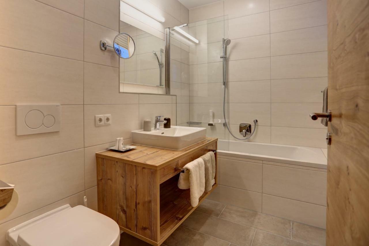 Koesslerhof Hotel Sankt Anton am Arlberg Ngoại thất bức ảnh