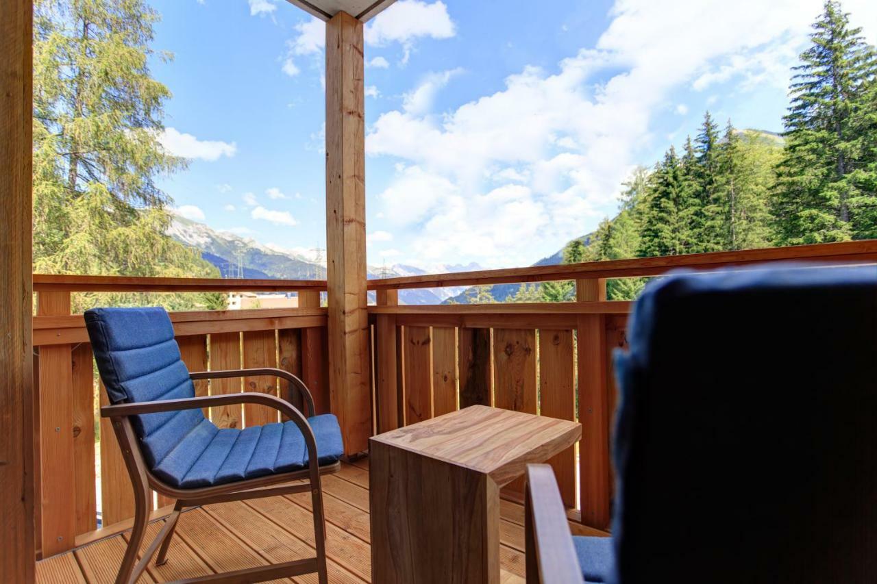 Koesslerhof Hotel Sankt Anton am Arlberg Ngoại thất bức ảnh