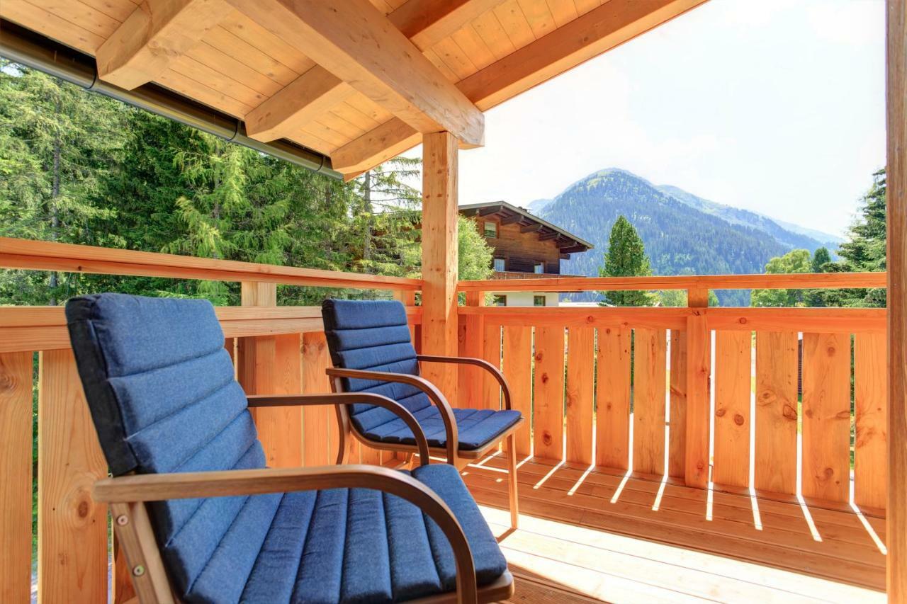Koesslerhof Hotel Sankt Anton am Arlberg Ngoại thất bức ảnh