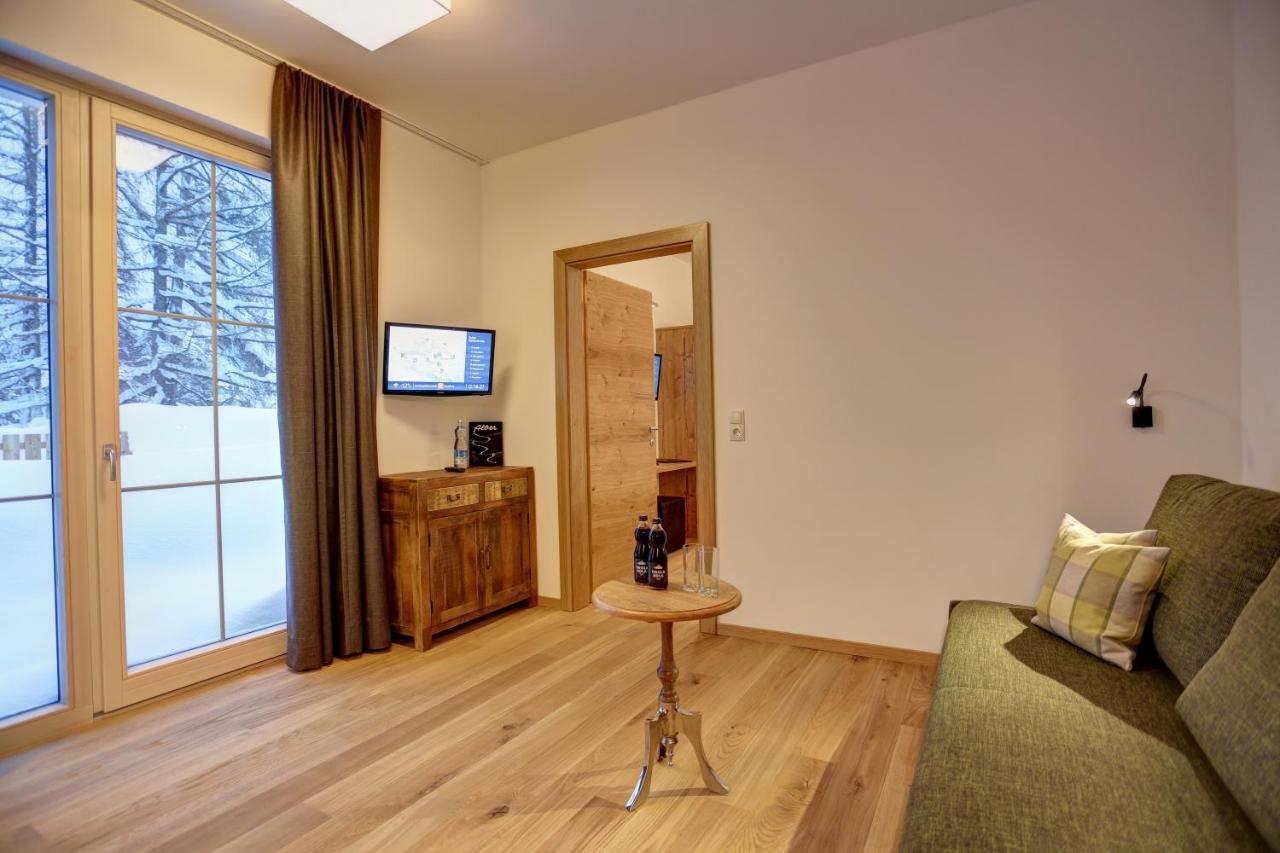 Koesslerhof Hotel Sankt Anton am Arlberg Ngoại thất bức ảnh